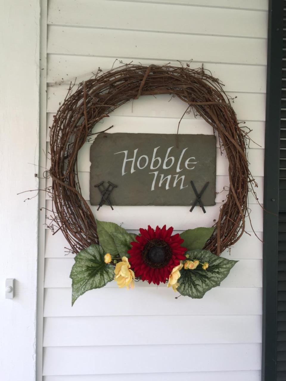 Hobble Inn Stowe Exterior photo